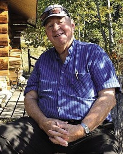 Walter Isidor von Rotz's obituary