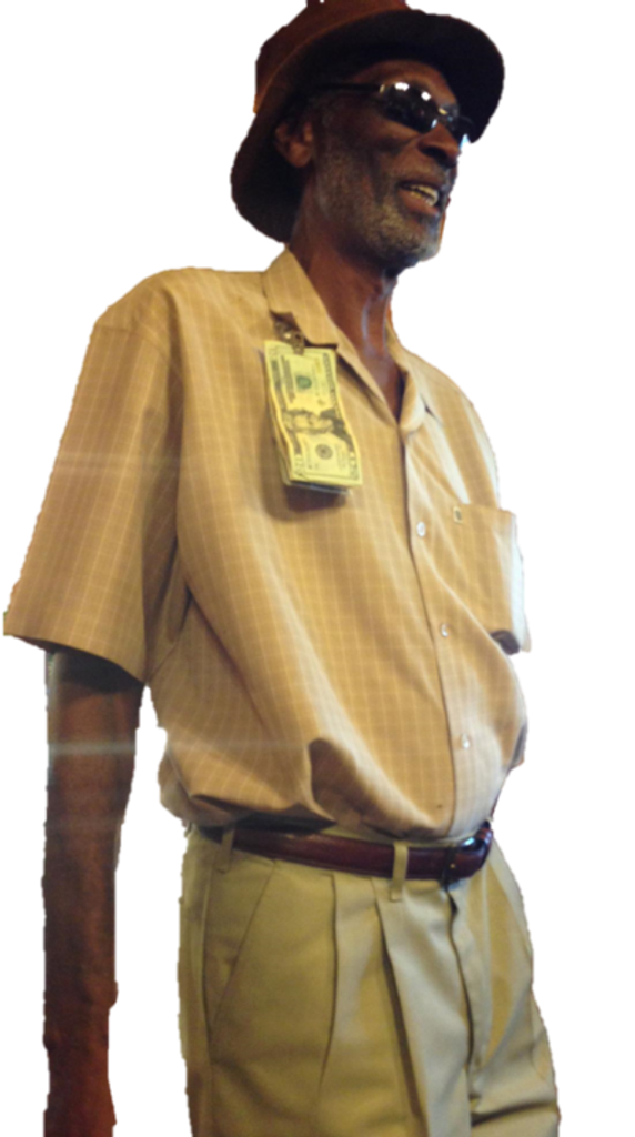 Clarence Reid Profile Photo