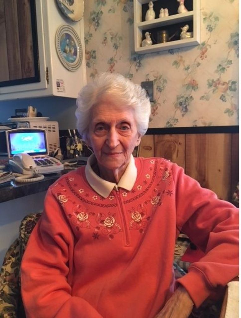 Dorothy Mae Clauson