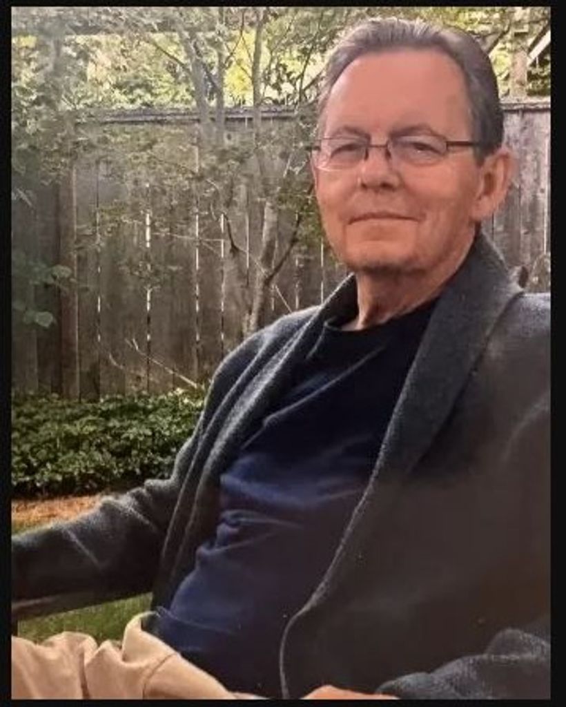 Bruce Michael McNamara