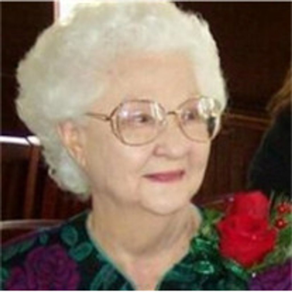 Margaret Perdue