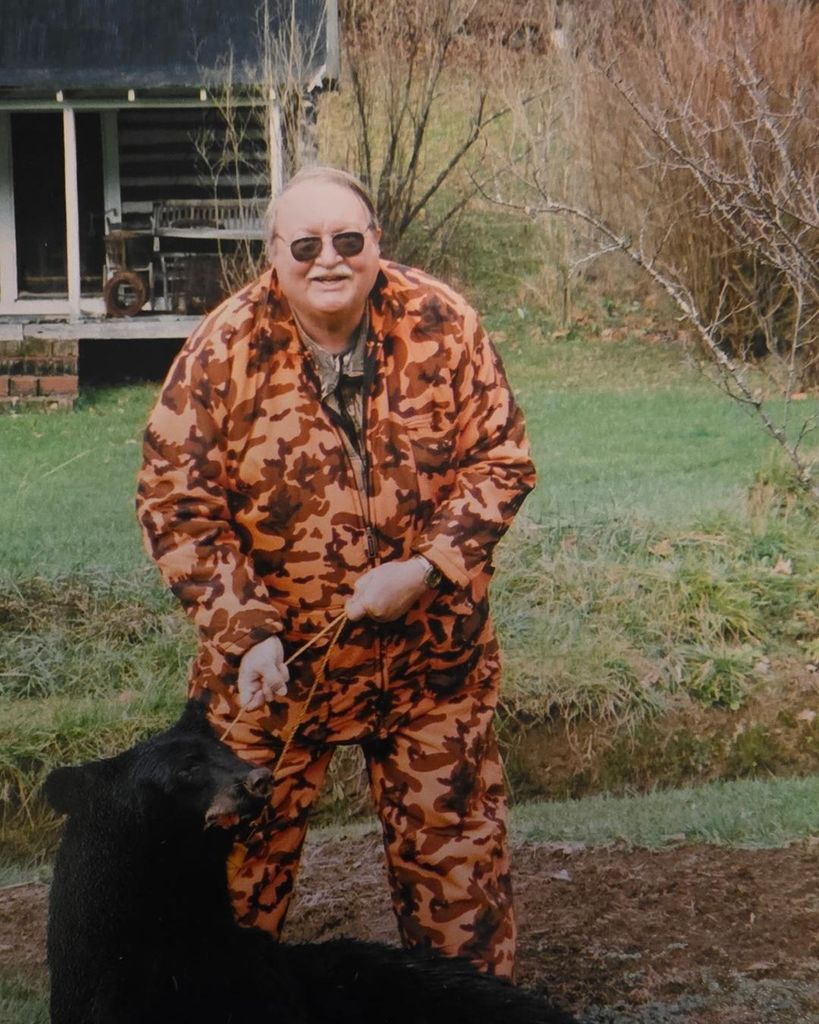 Norman Earl Lilly