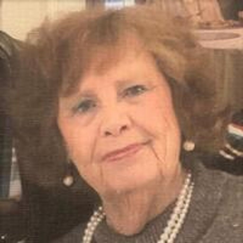 Geraldine Blankenship Brockman