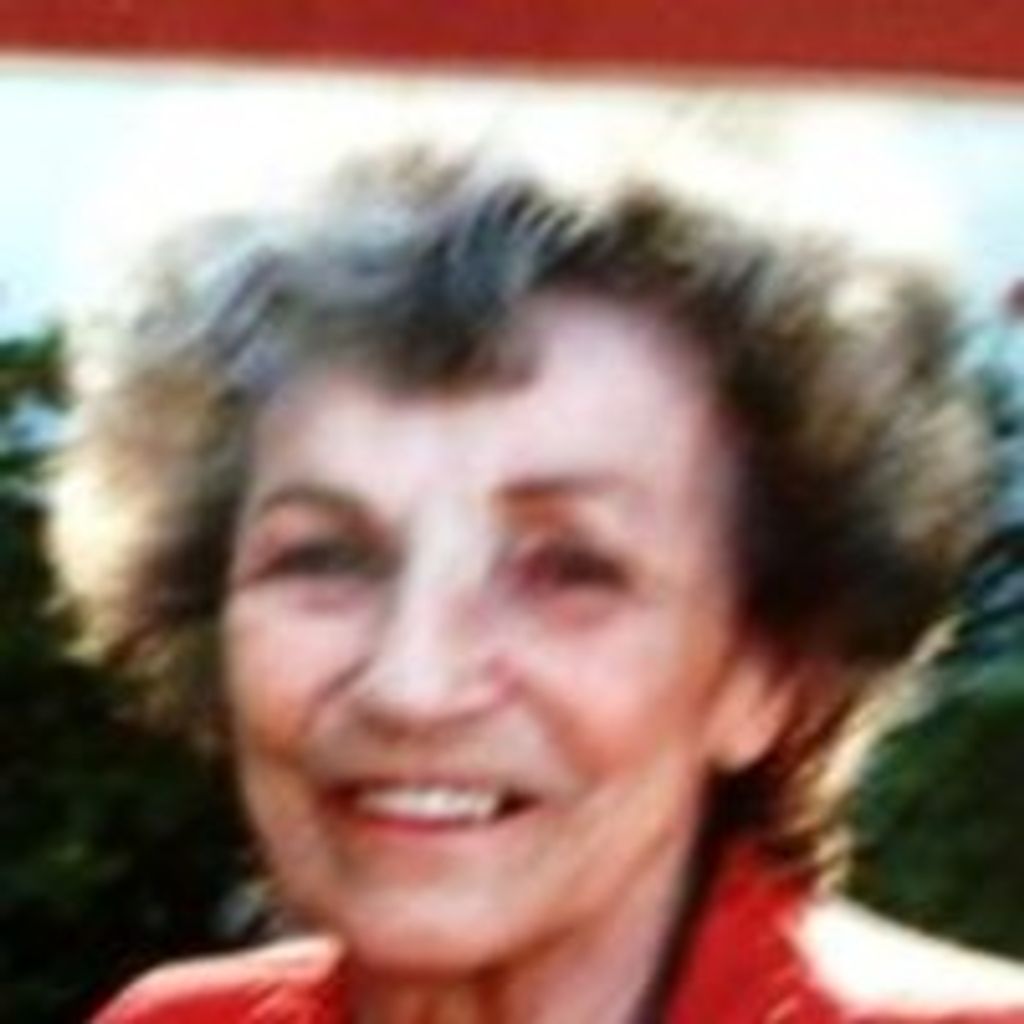 Dorothy Anderton