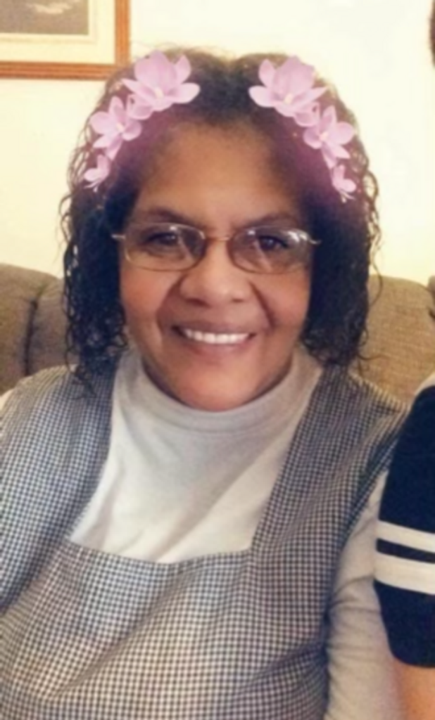 Lethel "Angel" Louise Goldsberry