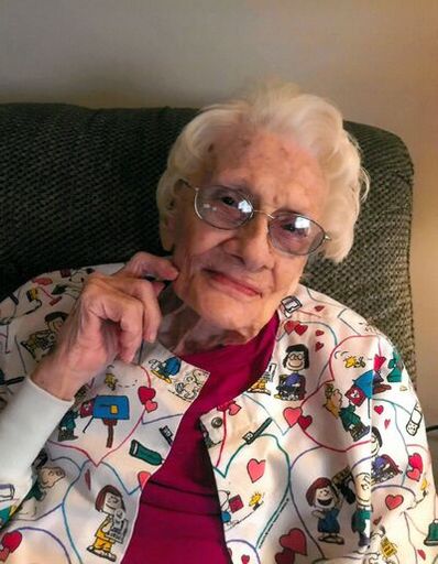 Photo of Alberta Turner