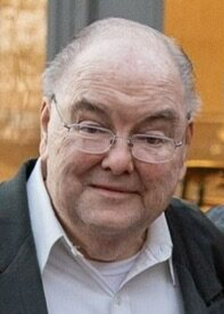 Rev. Dr. Robert Harry Laforce