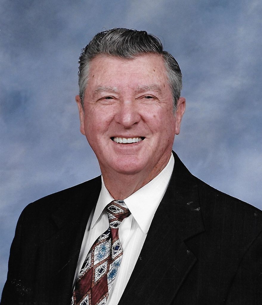 Reverend Thomas Clifton Bishop Profile Photo