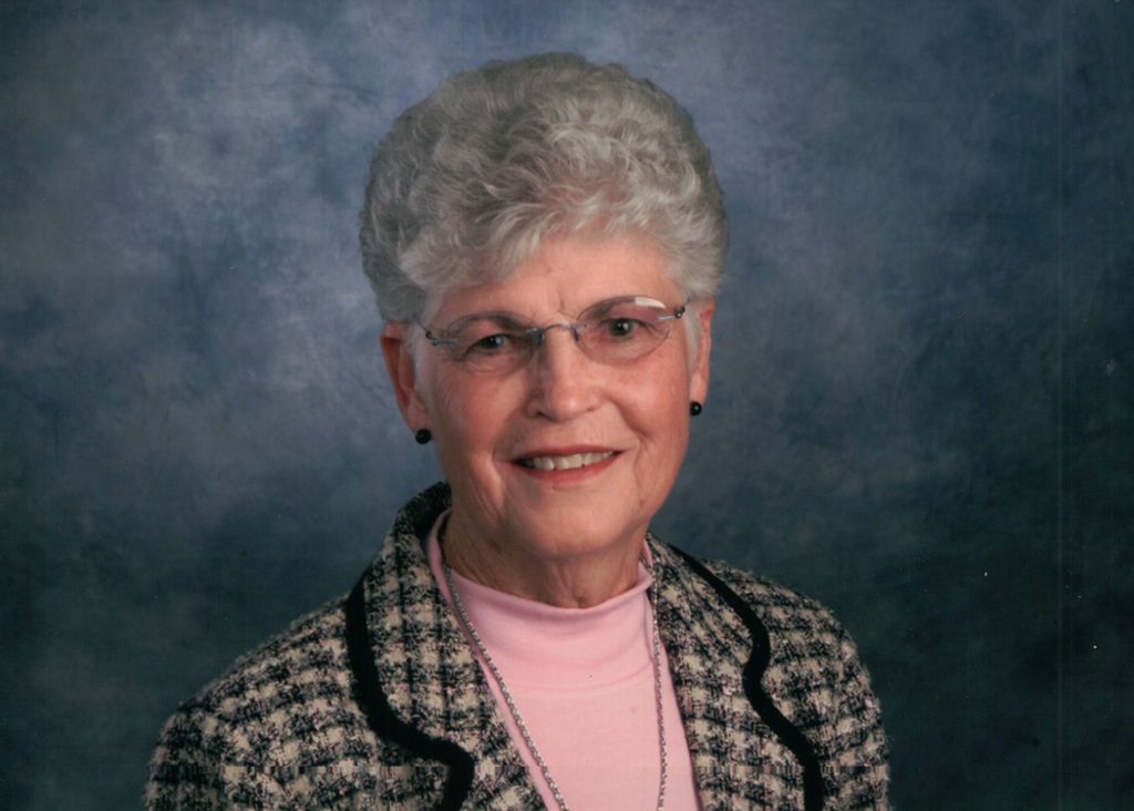 Margarett Lucy Anderson