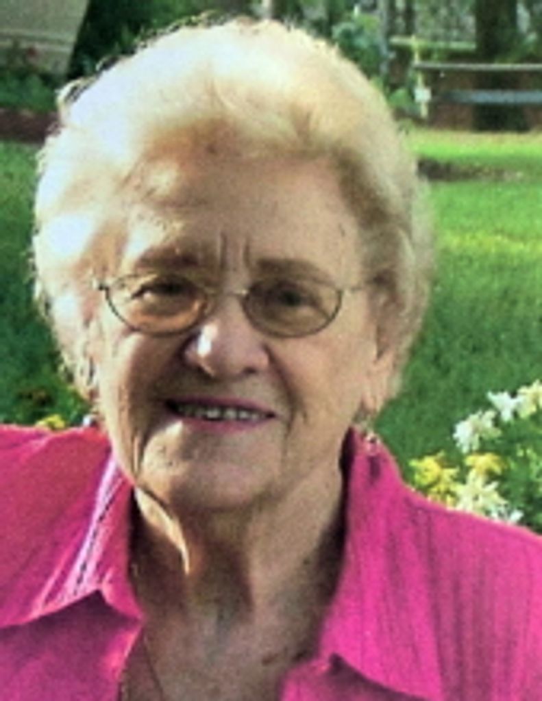 Clara F. Nelson