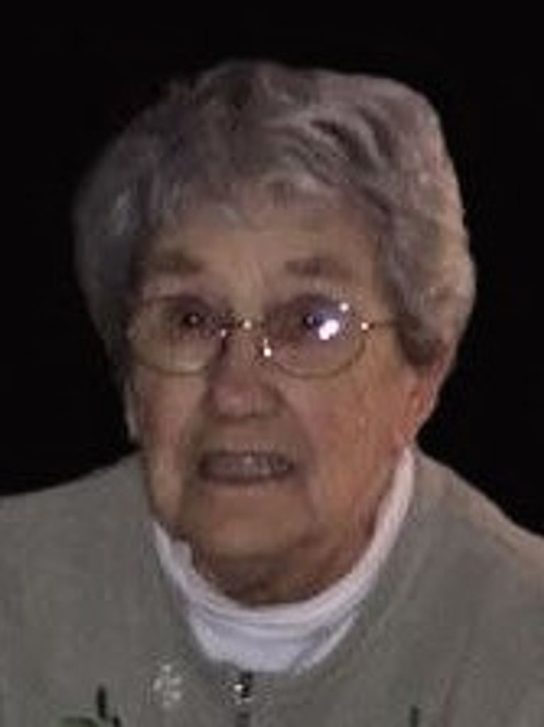 Sally J. "Top" Gotthardt