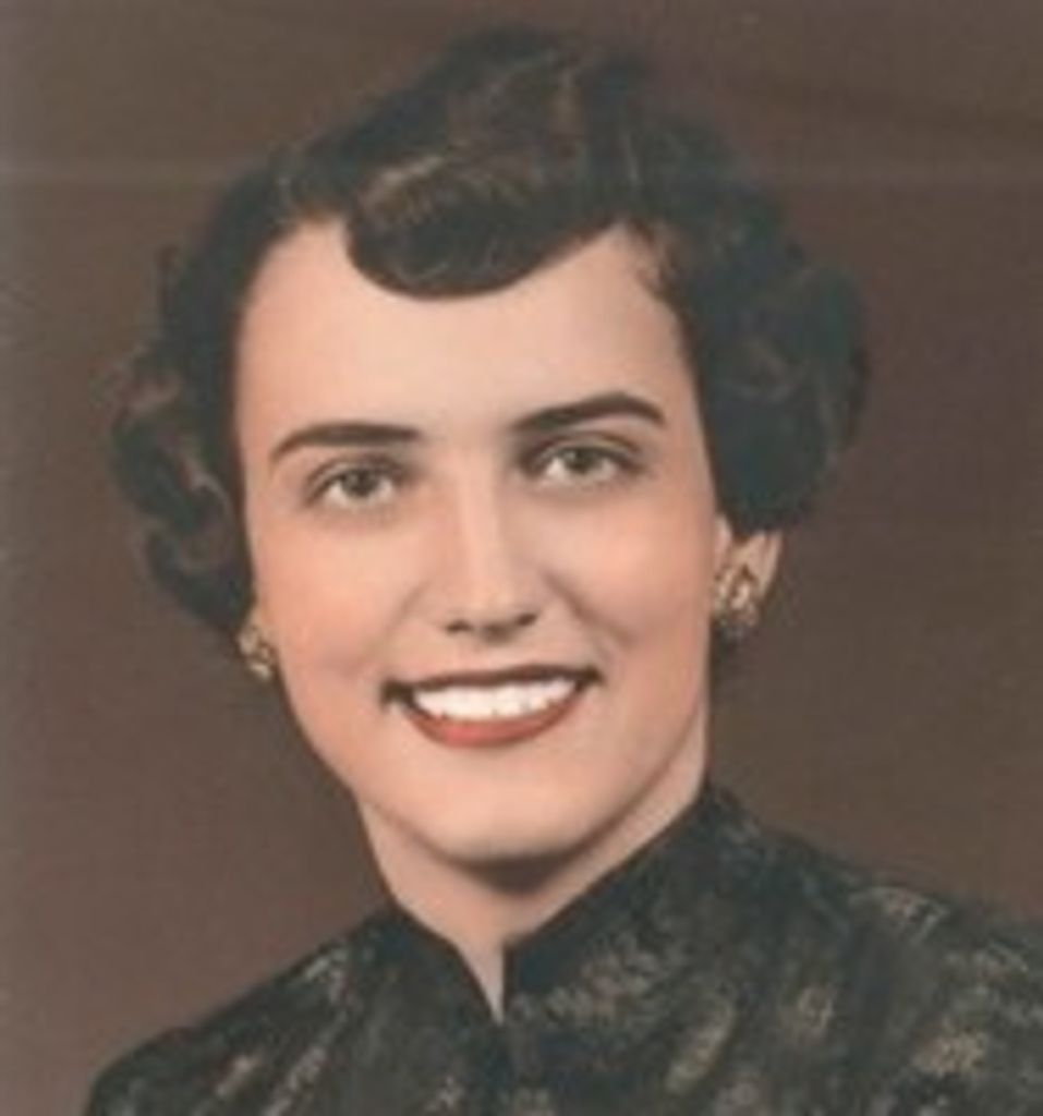 Shirley June Moberly