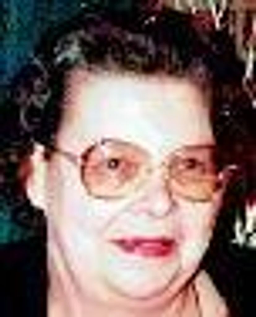 Theresa May (Salmon) Gilchrist Wayne