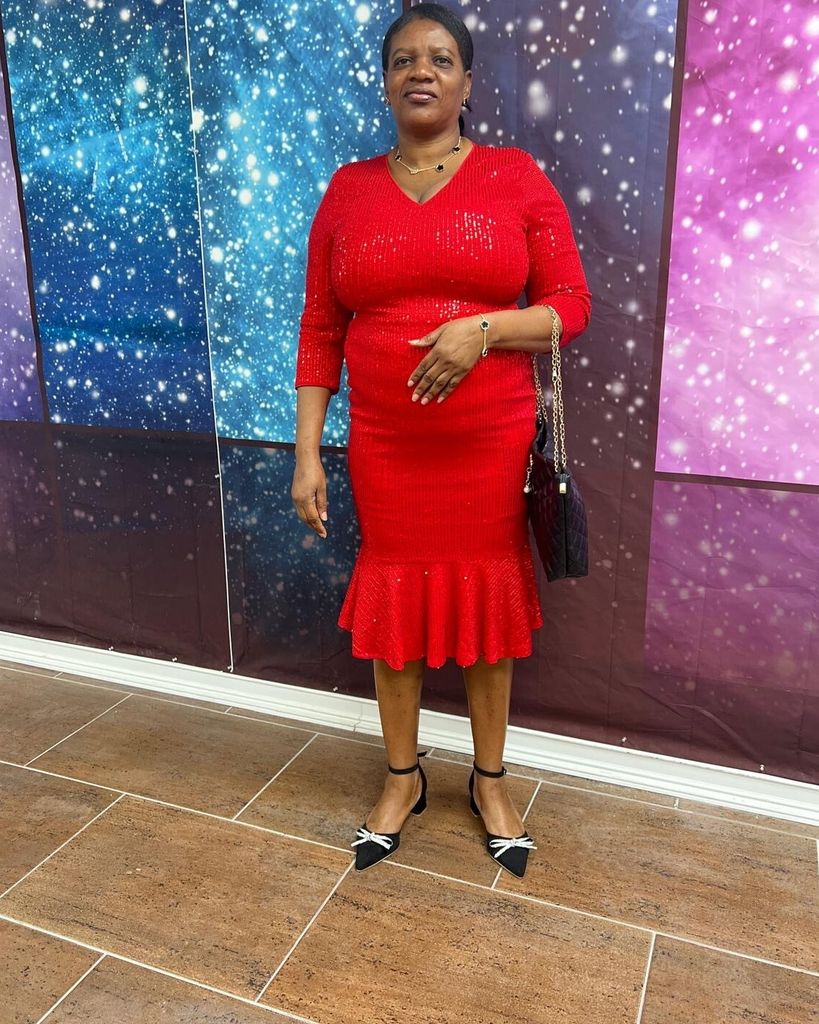 Marie Delourdes Aurelus Derismond Profile Photo