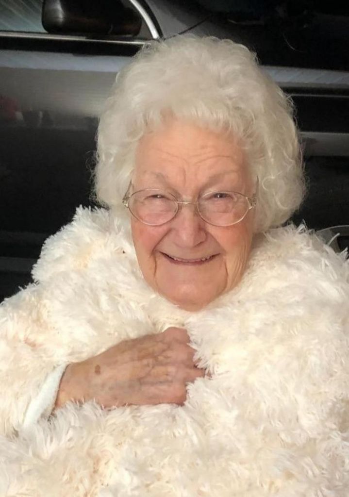 Elda "Grace" Mccrorey Profile Photo