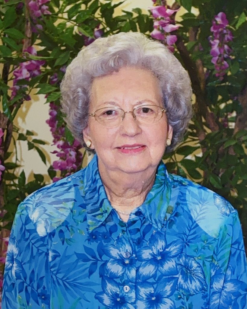 Bernice Lou Lowery