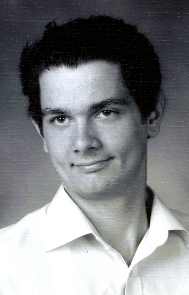 Nathan 'Nate' Goff Profile Photo