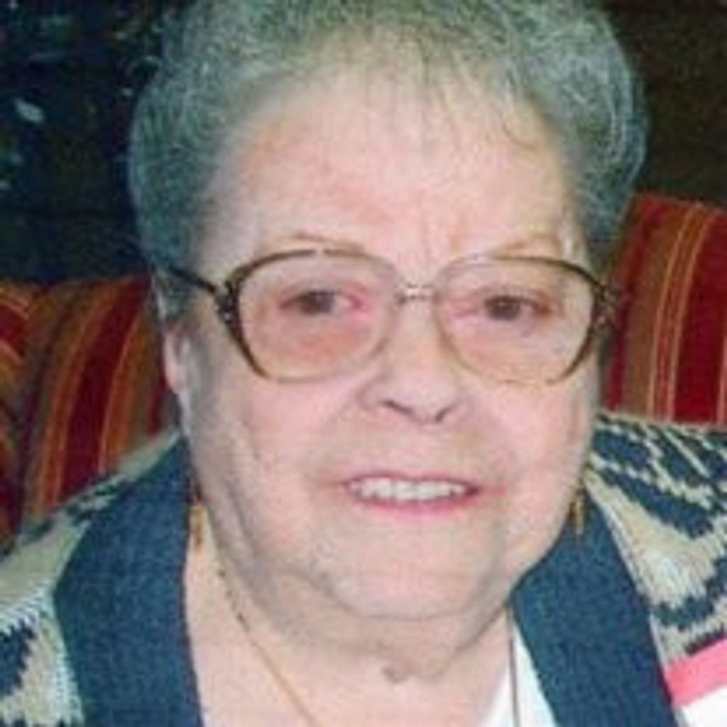 Evelyn Mae Quinn