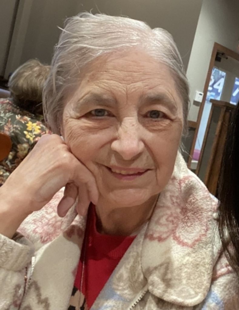 Janet Marie Overbey