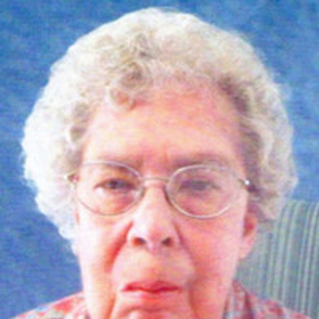 Dorothy M. Zumberge