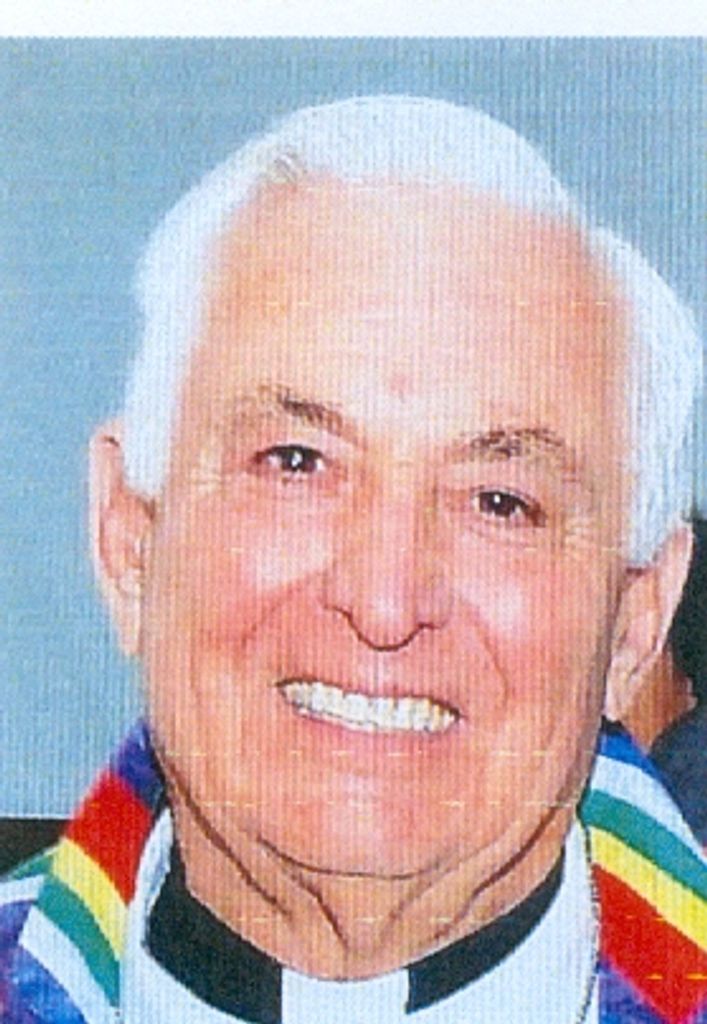 Rev. Donald R. Thomas Profile Photo