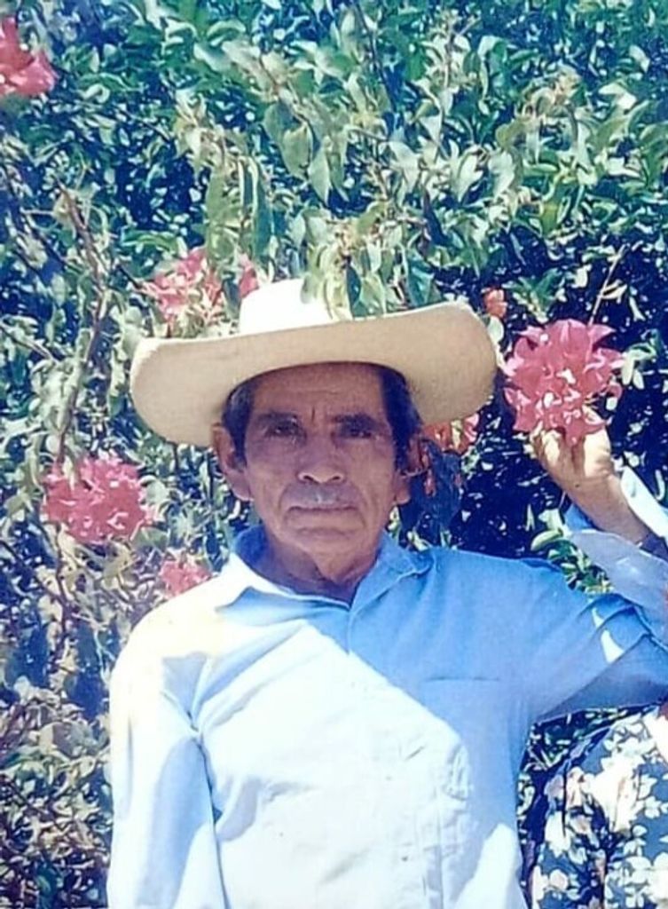 Jose Moreno- Flores