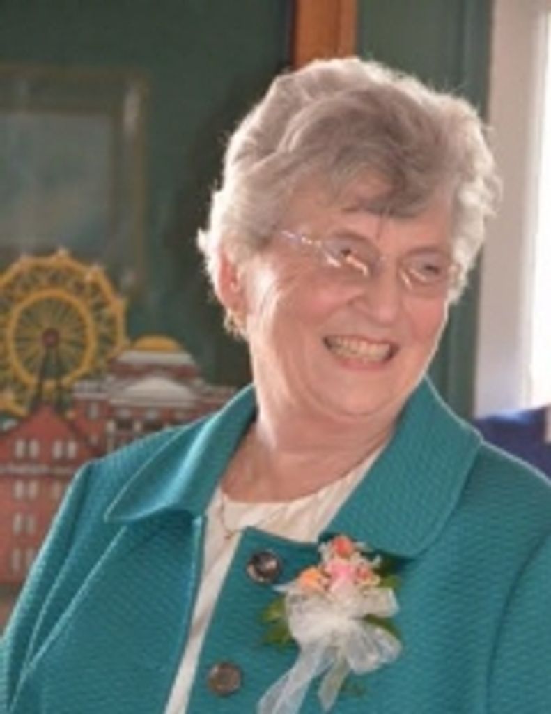 Joyce Campbell Floyd