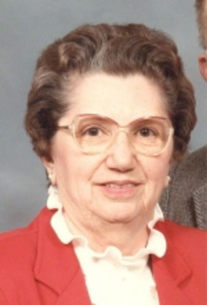 Mary Ann Pruss