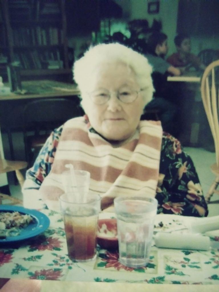 Elnora (Nall)  Southard