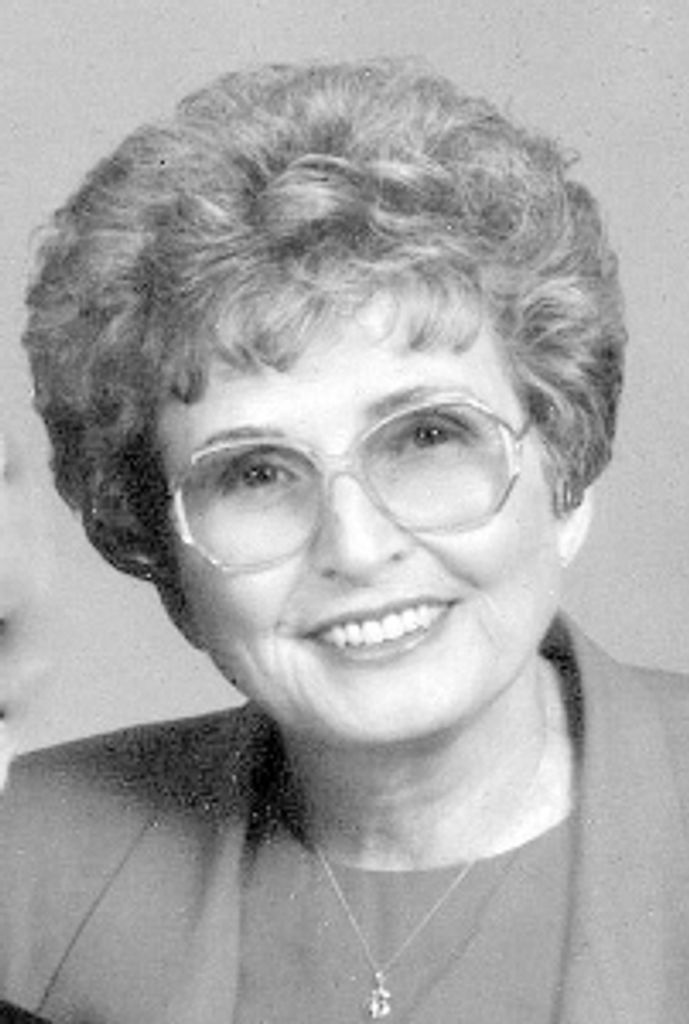 Geraldine Alice Sherraden
