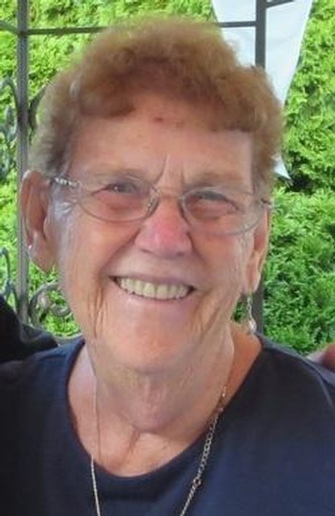 Teresa Mary Hall