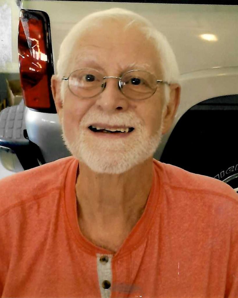 James "Richard" Warsham