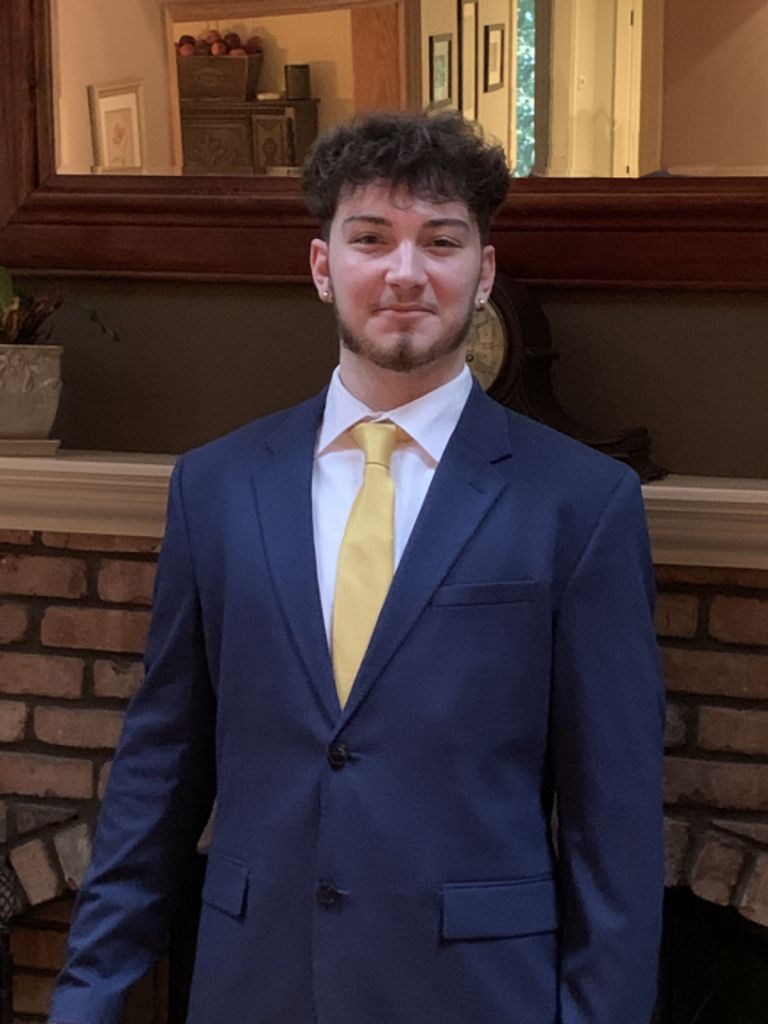 Patrick Jameson Kelly Profile Photo