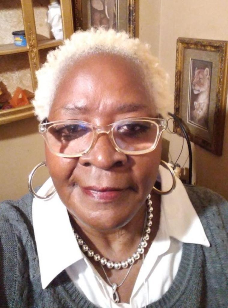 Mrs. Pauline Frances Williams