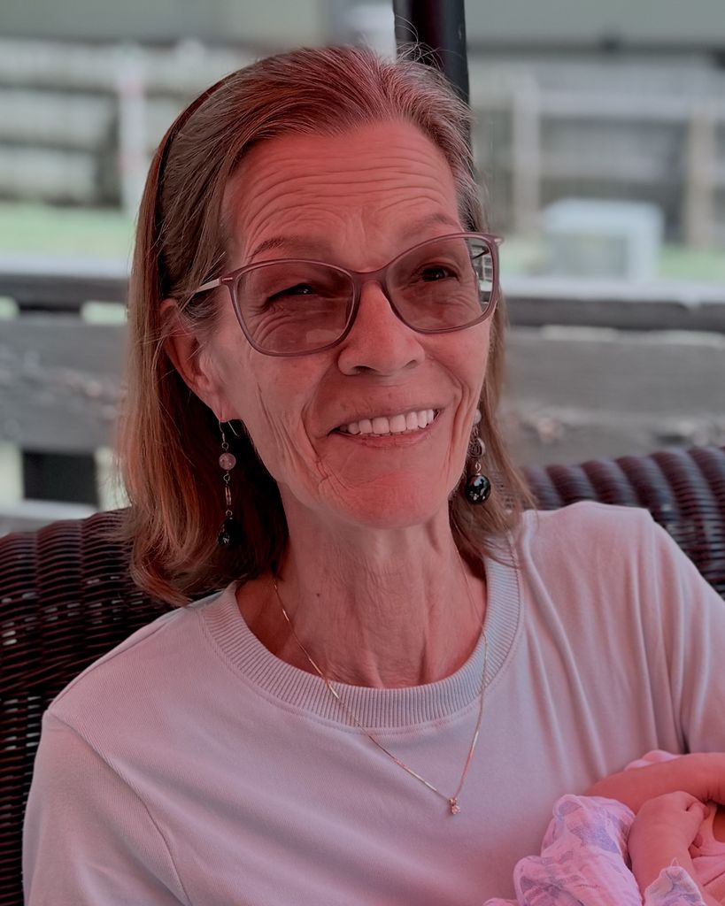 Suzanne Jo Gardner Lorenzini