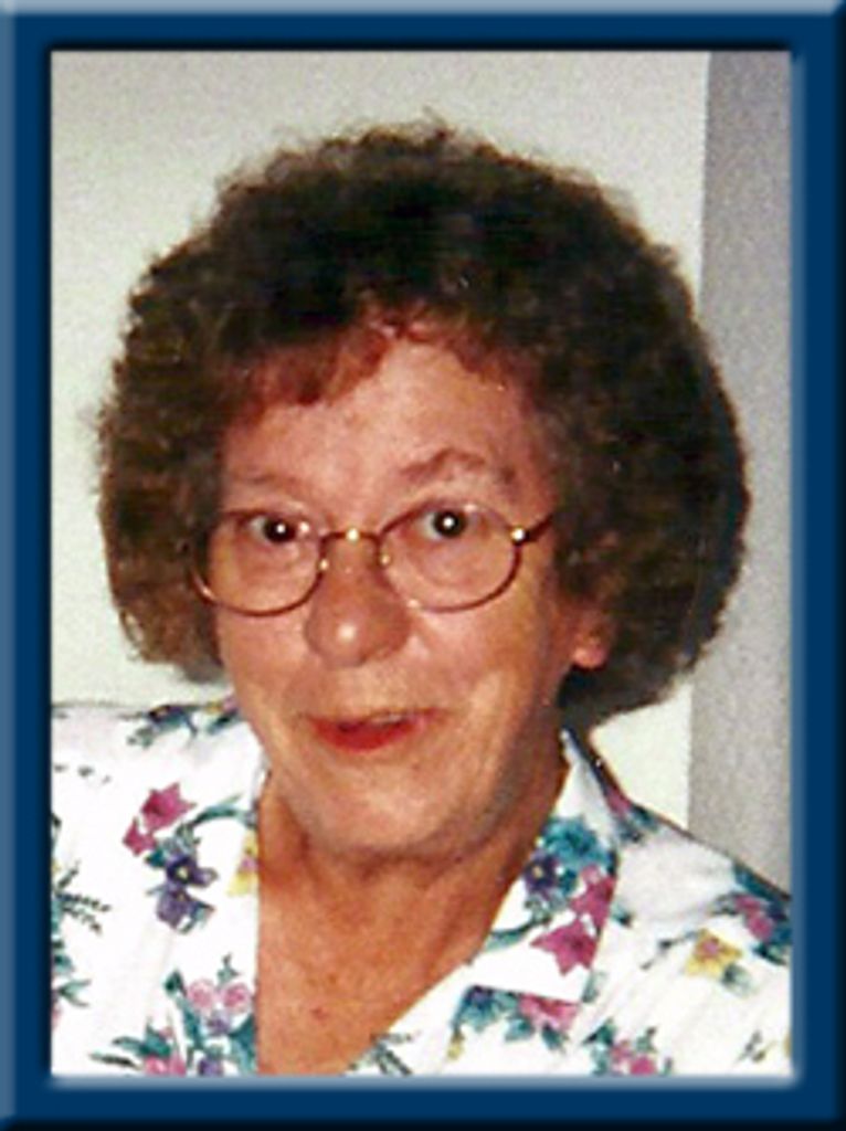 Barbara Mildred Fisher