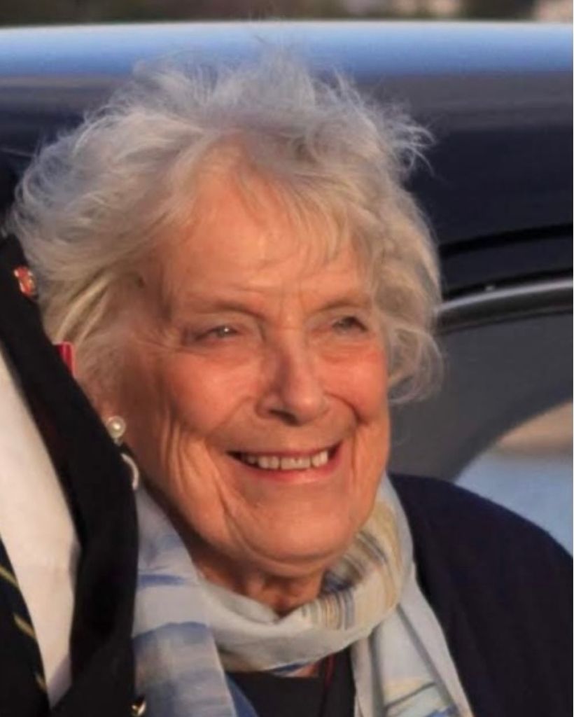 Margaret Mary Belliveau
