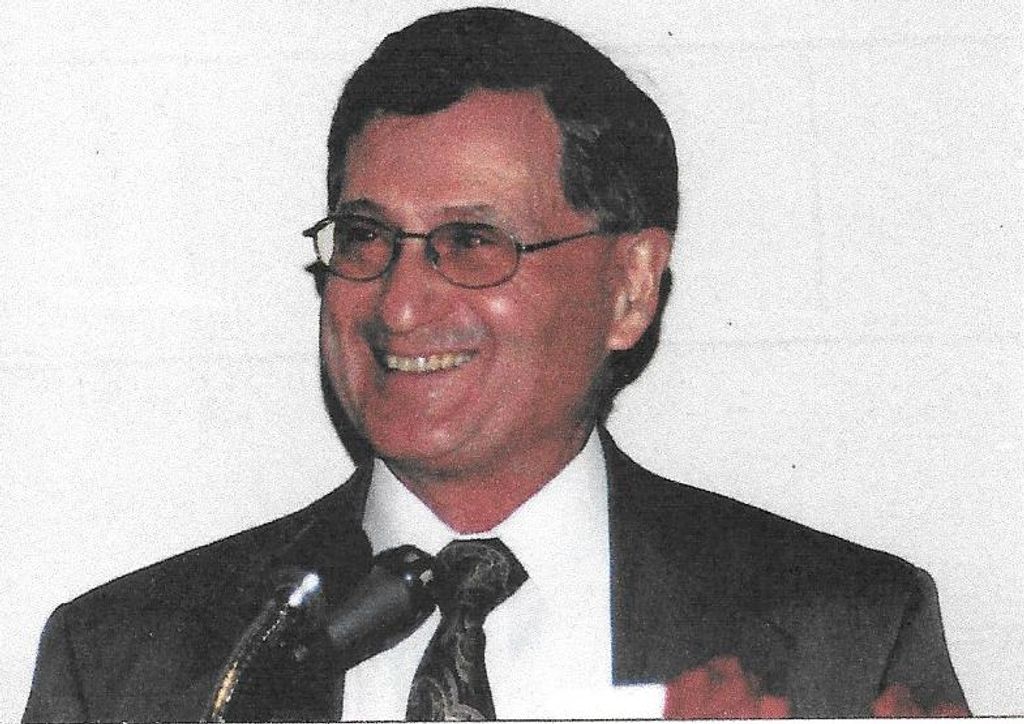 Lloyd D. Williams