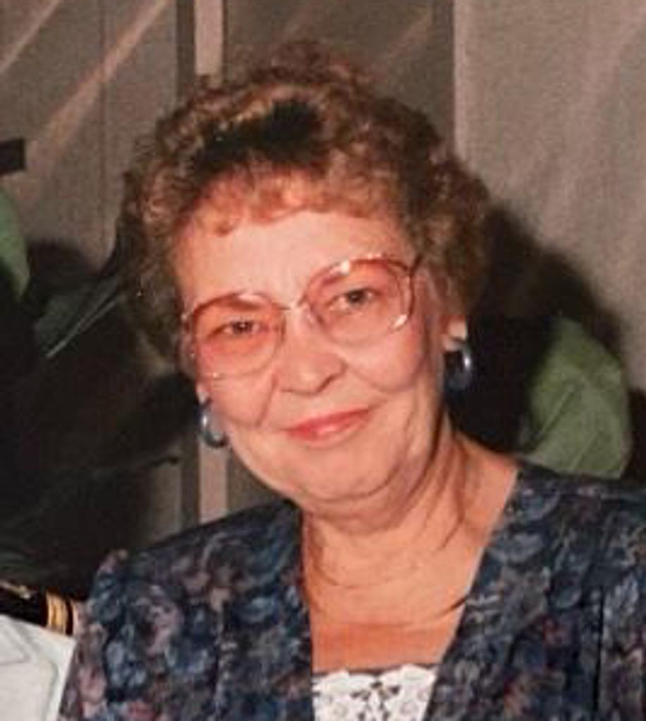 Marilyn Lou St. Clair