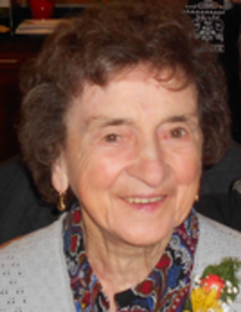 Katherine (Schuster) Hoffman