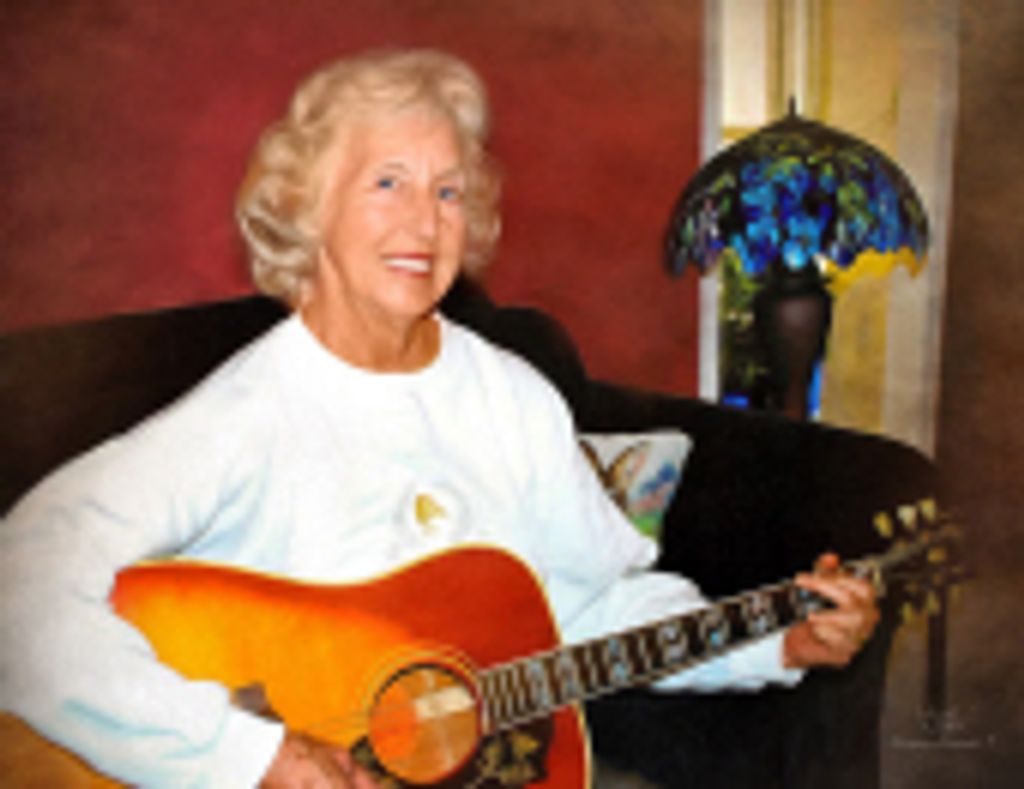Betty Ruth Burrell Anderson