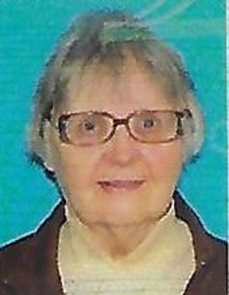 Shirley Gordon