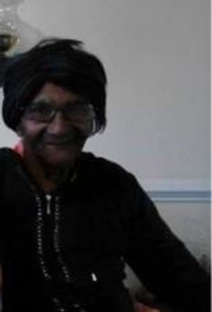 Juanita Samuel Graham