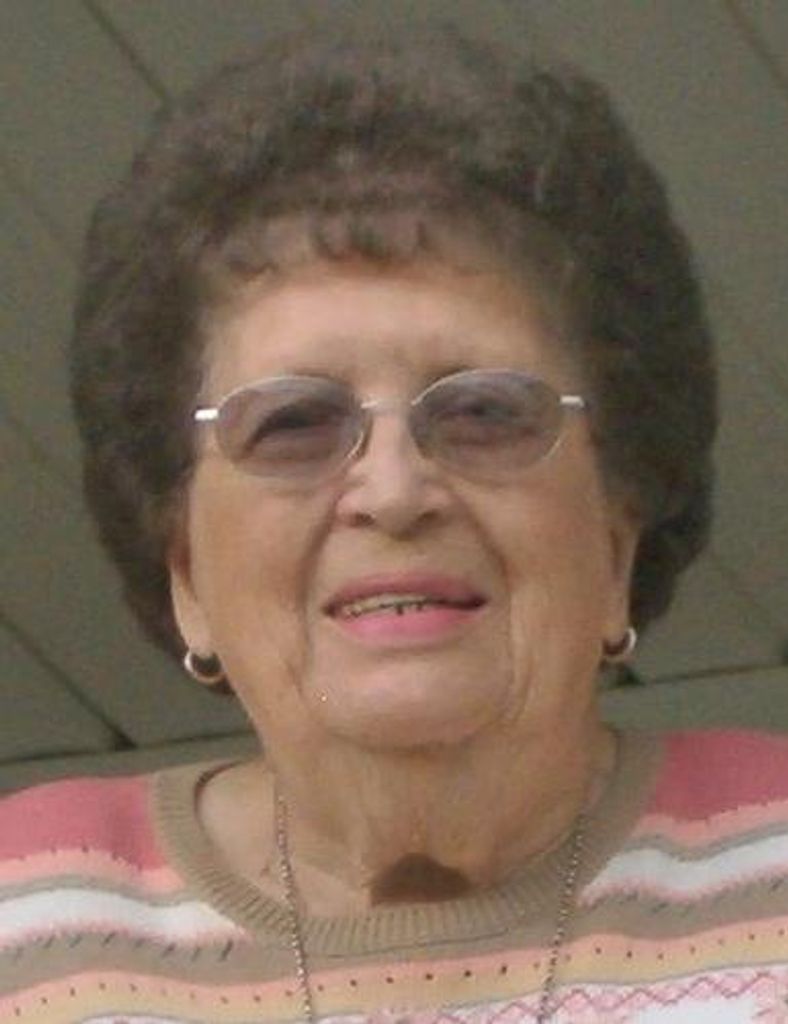 Elsie Brickey Hogston Adams Profile Photo