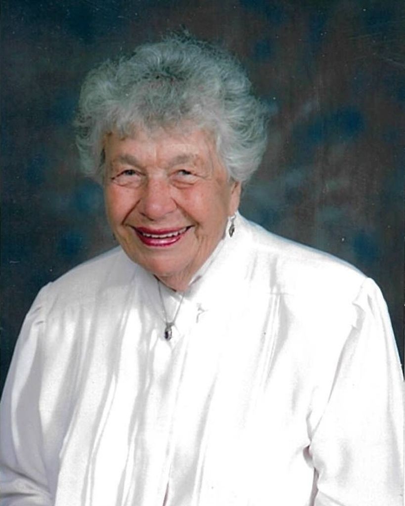 Joan Constance Pearce