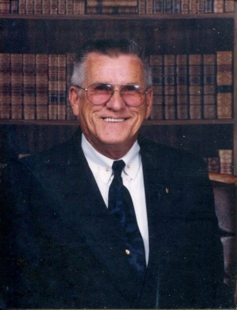 Norman Russell Jones Profile Photo
