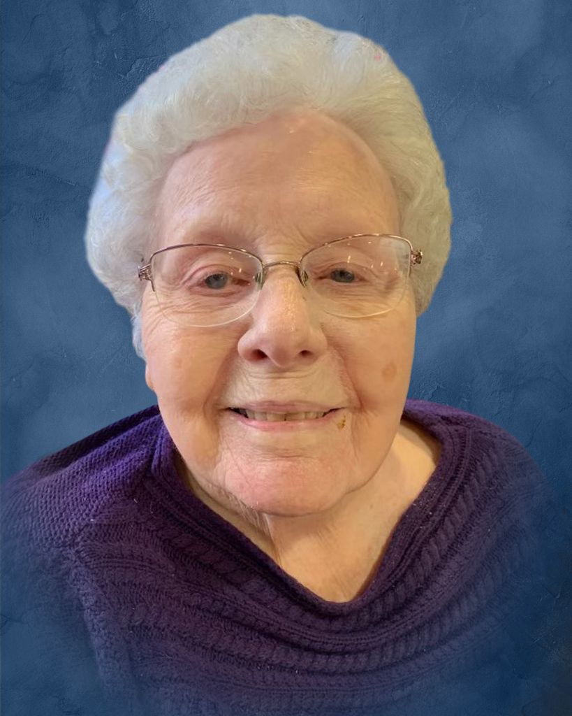 Bettie Pauline Bach