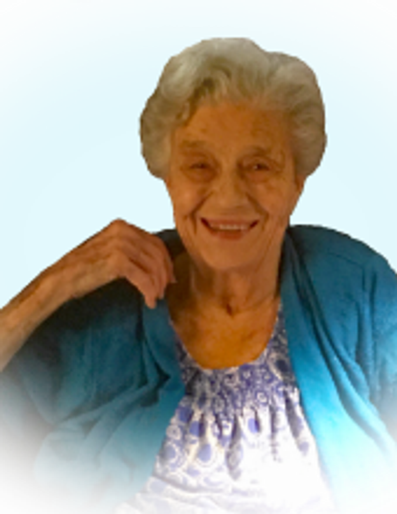 Doris Lumpkin Decker