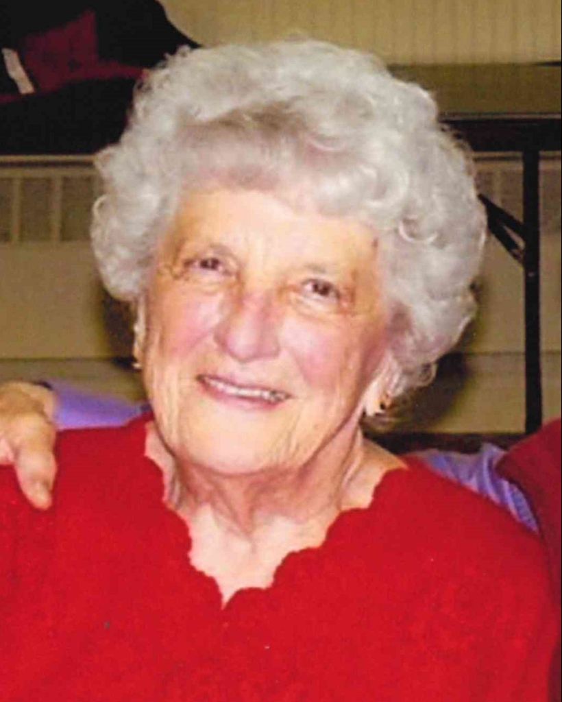 Mary J. LaLonde