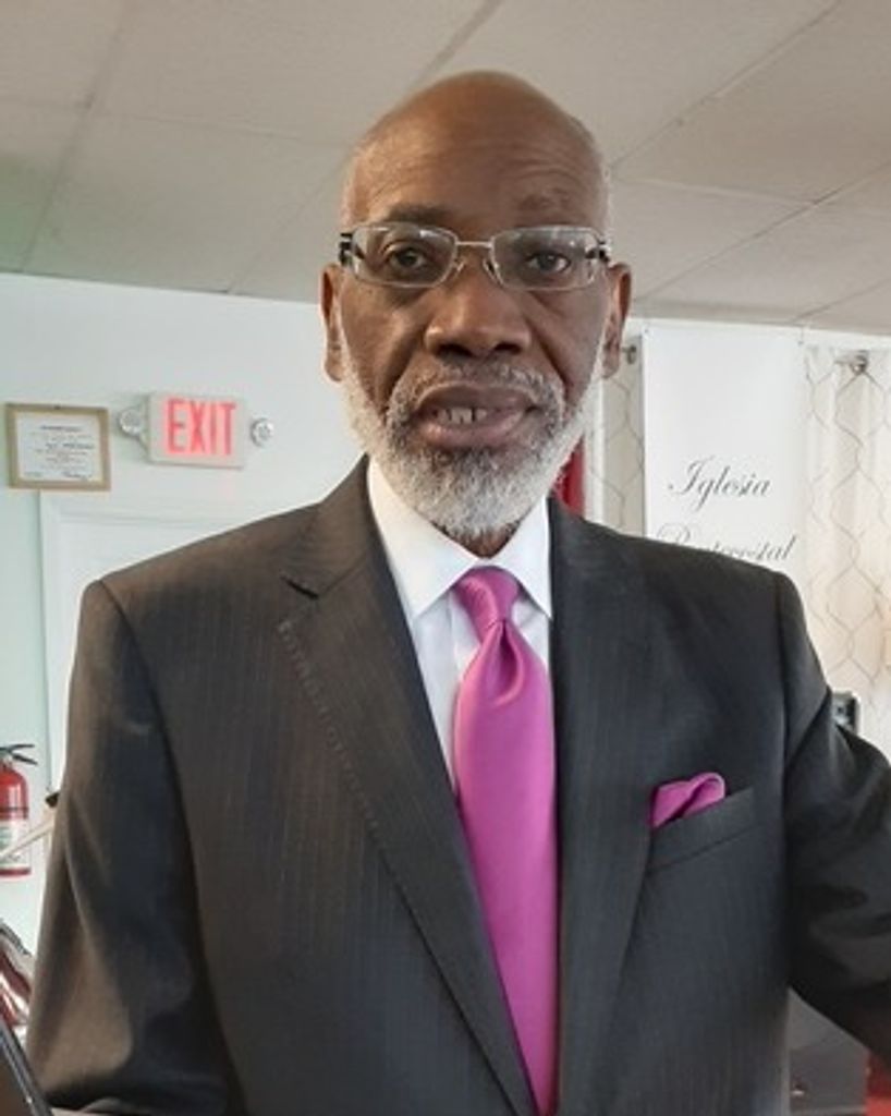 Bishop Wayne A. Jones Profile Photo